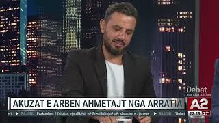 Mesazhet e Arben Ahmetajt nga arratia për Edi Ramën dhe Altin Dumanin