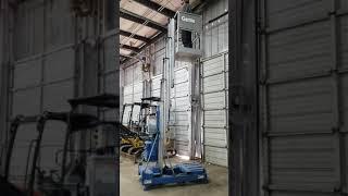 Genie IWP25DC Scissor Lift - $2,850