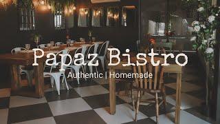 Papaz Bistro inside Bunches for Africa