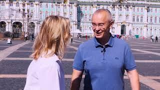 Геологический Санкт-Петербург: часть II