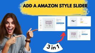 How to Add a Product Slider in WooCommerce Single Product Page | No Plugin Needed | Customisation