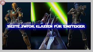 Welche SWTOR-Klasse solltest du 2024 spielen? ️