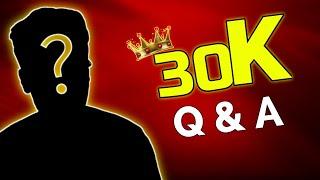 30K Spacial Q&A Video | Face Reveal JackyZone |