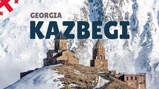 Beyond Tbilisi - Is Kazbegi REALLY Georgia's Winter Paradise
