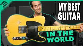 Best TELECASTER ever? | My Nr.1 Guitar