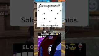 RETO IMPOSIBLE  #shorts