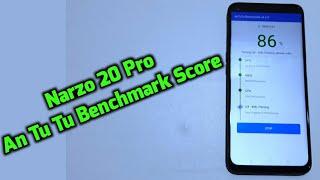 Realme Narzo 20 Pro AnTuTu Benchmark Score | Realme Narzo 20 Pro BenchMark Score | Realme Narzo 20