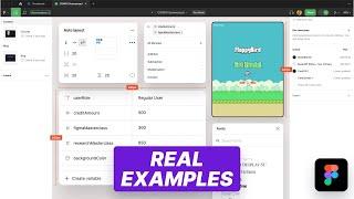 Figma's CONFIG 2023 Updates Explained | Real Examples