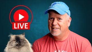 Get HELP Starting your Youtube Channel - Live Q&A and FREE Resources!