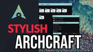 Archcraft Got Me trying out Window Managers! Arch Linux with Best window managers