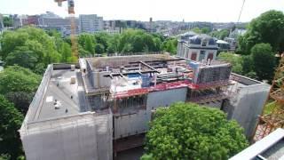 House of European History timelapse video