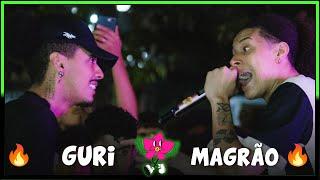 () GURI X MAGRÃO | 2ªFASE | 270° BATALHA DO ANA ROSA