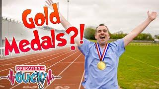 How to be a Champion Athlete!   | Science for Kids | Full Episodes | Operation Ouch