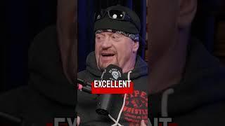 Undertaker Talks Rooming with The Iron Sheik 