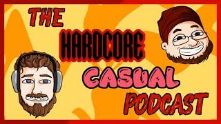 The Hardcore Casual Podcast - Episode 1 - Quitting World of Warcraft...For Now