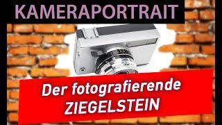   Analoge Fotografie - Ein Ziegelstein mit einem einmaligen Objektiv - Die Zorki 10