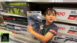 Going to Academy Sports BB Gun and Airsoft Shopping | Meeting Subscribers!!!