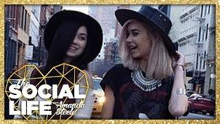 AMANDA STEELE’S THE SOCIAL LIFE EP. 9 | SHOPPING IN NYC!