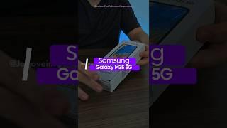 Samsung Galaxy M35 5G Unboxing