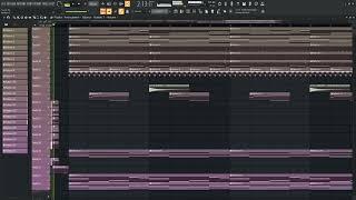 Tough - Quavo Lana Del Rey (FL Studio Remake)