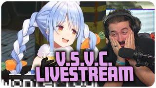 What Did I Miss? Send Me Some Vtuber Clips - VSVC Live!