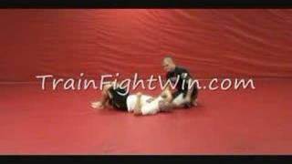 Farside Armbar from Side Mount