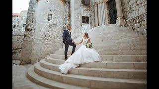 Holly & Blair |  Wedding in Dubrovnik | Cinematic Wedding Film