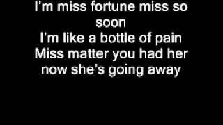 The Pretty Reckless-Miss nothing (lyrics)