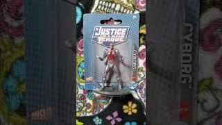 Cyborg Micro Collection #cyborg #dc #microcollection