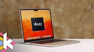 Übers Ziel hinaus? MacBook Air M2 (review)