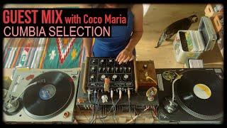 Guest Mix: Cumbia Selection with Coco Maria