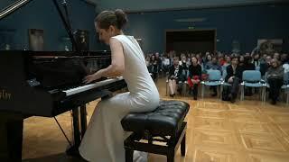 Debussy: La fille aux cheveux de lin | Anna Tsybuleva