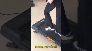 home treadmill #foldingtreadmill #foldabletreadmill #gymworkout #funny #tredmill #treadmill #factory