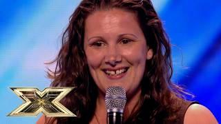 Sam Bailey brings SOUL with classic Motown cover | The X Factor Auditions