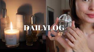 dailylog#67  |  kahvaltı, alışveriş, sohbet