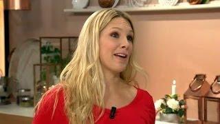 Anna Brolin om dagens Sportcentralen - Nyhetsmorgon (TV4)