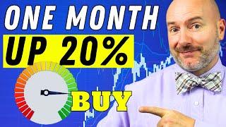 Buy These 3 Stocks Right Now... or Wait and Regret it Later