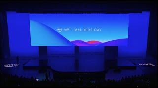 AWS Summit Sydney 2024: Builders Day Keynote