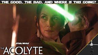 Deep diving into the first episode of "The Acolyte"