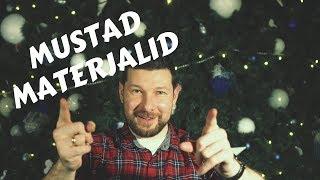 Videograafi soovitused // Kas Teil on vaja "mustad materjalid"?