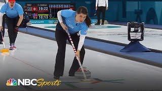 2018 Winter Olympics: Nathan Chen's debut highlights Day 1 I NBC Sports