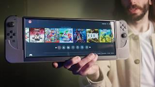 Loooooong Nintendo Switch