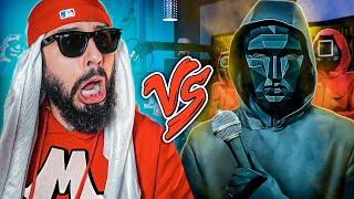 Líder do Round 6 (Frontman) Vs. Mussa - Batalha de Rap (Part. @GuilhermeBriggs)