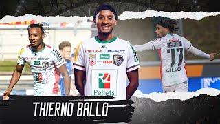 Thierno Ballo ▶ Skills, Goals & Highlights 2023/2024ᴴᴰ