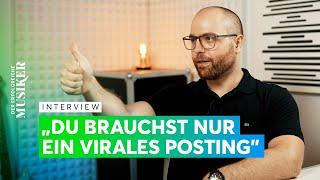 Online Marketing Secrets: Wie Künstler noch 2024 viral gehen! (Niels Cimpa)