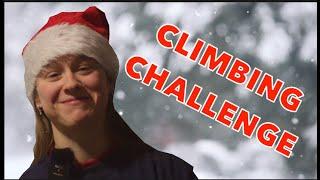 The Christmas Climbing Challenge