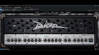 Diezel Herbert Plugin Brainworx