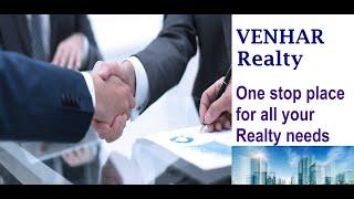 VENHAR Realty One stop place for all your Realty needs