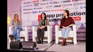 App Promotion Summit Berlin Highlights