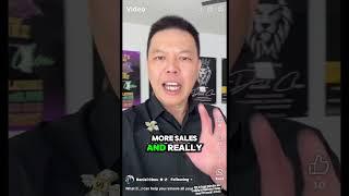 POP AI Sales Objection Bot Training Introduction | Daniel Chou POP Coach | Part 1